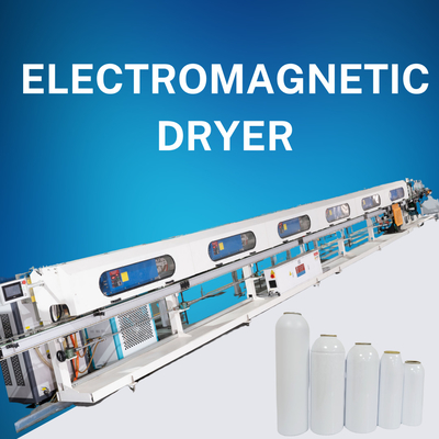 Automatische elektromagnetische Trockner für Aerosol-Dosen-Produktionslinie