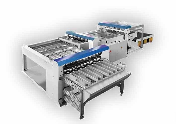 Ein guter Preis. Integrierte automatische Schneidmaschine 30 Stück/min Jg-zbj-fs Online
