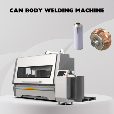 Ein guter Preis. Automatische Nahtschweißmaschine 150-650 CPM für die Herstellung von Zinnplatten-Aerosoldosen Online