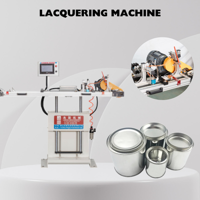 Ein guter Preis. Beschichtungsmaschine für kleine Runde Dosen aus Tinplatt Online