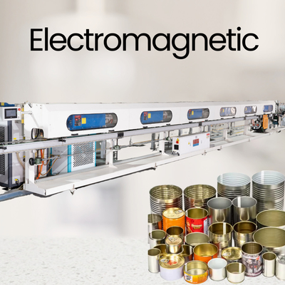Ein guter Preis. Hochgeschwindigkeits-elektromagnetische Trockner für Öl- und Lebensmittelmetallkonserven (230 500 Stück/min) Online