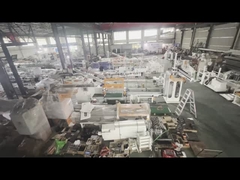 Maschine zur Übertragung von Blechdosen, Waffenförderer, Kombinationsmaschine für Aerosoldosen